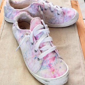 Multicoloured Sneakers